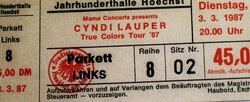 Cyndi Lauper on Mar 3, 1987 [798-small]