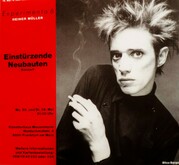 Einstürzende Neubauten on May 29, 1990 [803-small]