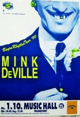Mink Deville / Dominoe on Oct 1, 1990 [812-small]