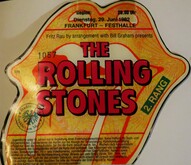 The Rolling Stones / The J. Geils Band on Jun 29, 1982 [813-small]