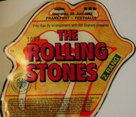 The Rolling Stones / The J. Geils Band on Jun 29, 1982 [813-small]
