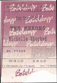 The Mekons / michelle shocked on Sep 14, 1987 [973-small]