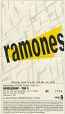 Ramones / Gaye Bykers On Acid on Oct 8, 1987 [974-small]
