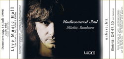 Richie Sambora on Jul 16, 1998 [981-small]