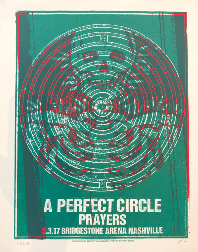 A Perfect Circle Concert & Tour History (Updated for 2024) Concert