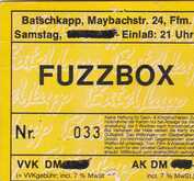 We've Got A Fuzzbox and We're Gonna Use It on Mar 14, 1987 [983-small]