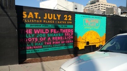 The Wild Feathers / The Pink Spiders / Self / Lillie Mae / Billy Joe Shaver on Jul 22, 2017 [005-small]