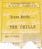 The Chills on Nov 14, 1987 [015-small]