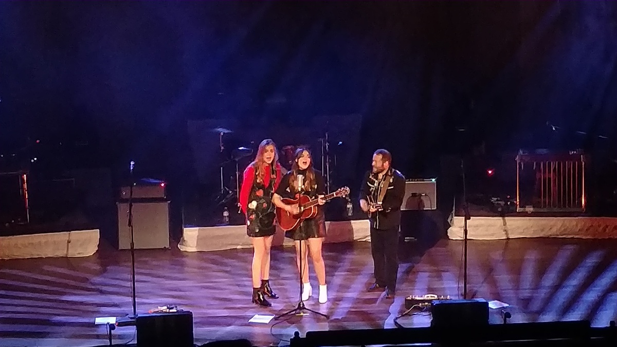 First Aid Kit Concert & Tour History Concert Archives