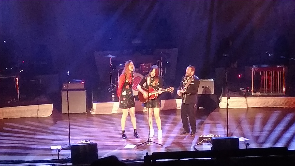 First Aid Kit Concert & Tour History Concert Archives