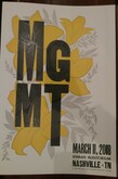 MGMT / Cola Boyy on Mar 11, 2018 [134-small]