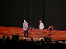 Middleditch And Schwartz on Apr 22, 2018 [148-small]