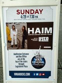 HAIM / Lizzo on Apr 29, 2018 [171-small]