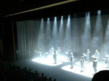 David Byrne / Benjamin Clementine on May 6, 2018 [199-small]