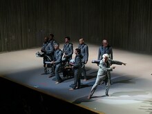 David Byrne / Benjamin Clementine on May 6, 2018 [201-small]