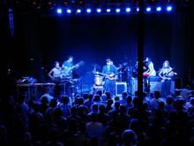 Dirty Projectors / Buzzy Lee on May 19, 2018 [230-small]