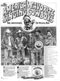 New Riders of the Purple Sage / Waylon Jennings / Commander Cody on Sep 29, 1973 [470-small]