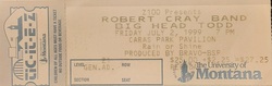 Robert Cray Band / Big Head Todd & The Monsters on Jul 2, 1999 [516-small]