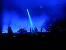 Nine Inch Nails / The Jesus and Mary Chain / Tobacco on Sep 29, 2018 [556-small]