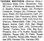 Doobie Brothers on Mar 5, 1974 [681-small]