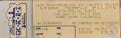 Stone Temple Pilots / Meat Puppets / Jawbox on Jul 31, 1994 [743-small]