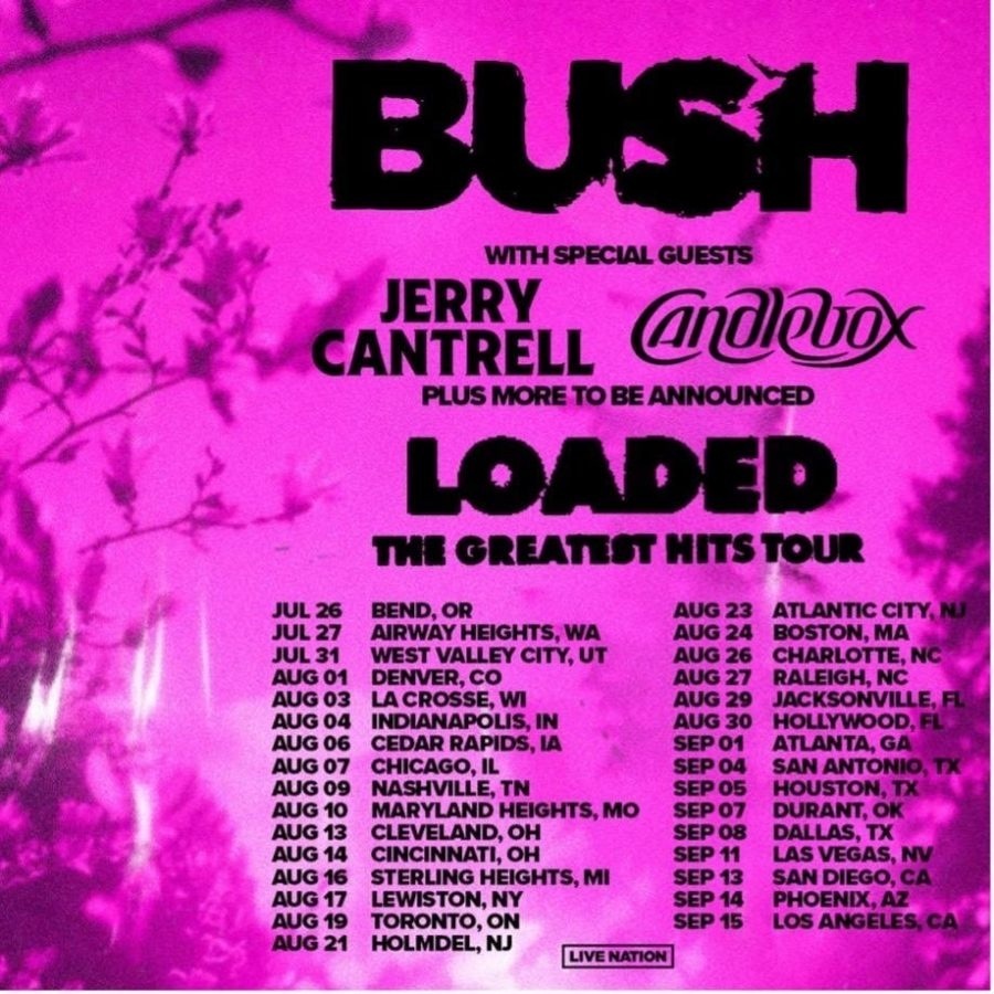 Candlebox Concert & Tour History (Updated for 2024) Concert Archives