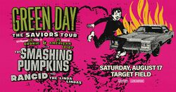 Green Day / The Smashing Pumpkins / Rancid / The Linda Lindas on Aug 17, 2024 [765-small]