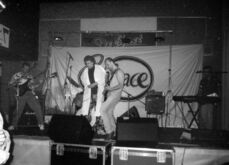 Stroke / Branded / Embrace (NL) / Dance Fools Dance / The Sly Saints on Apr 24, 1992 [795-small]