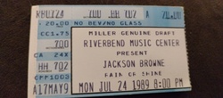 Jackson Browne on Jul 24, 1989 [802-small]