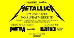 Metallica / Pantera / Mammoth WVH on Aug 16, 2024 [809-small]