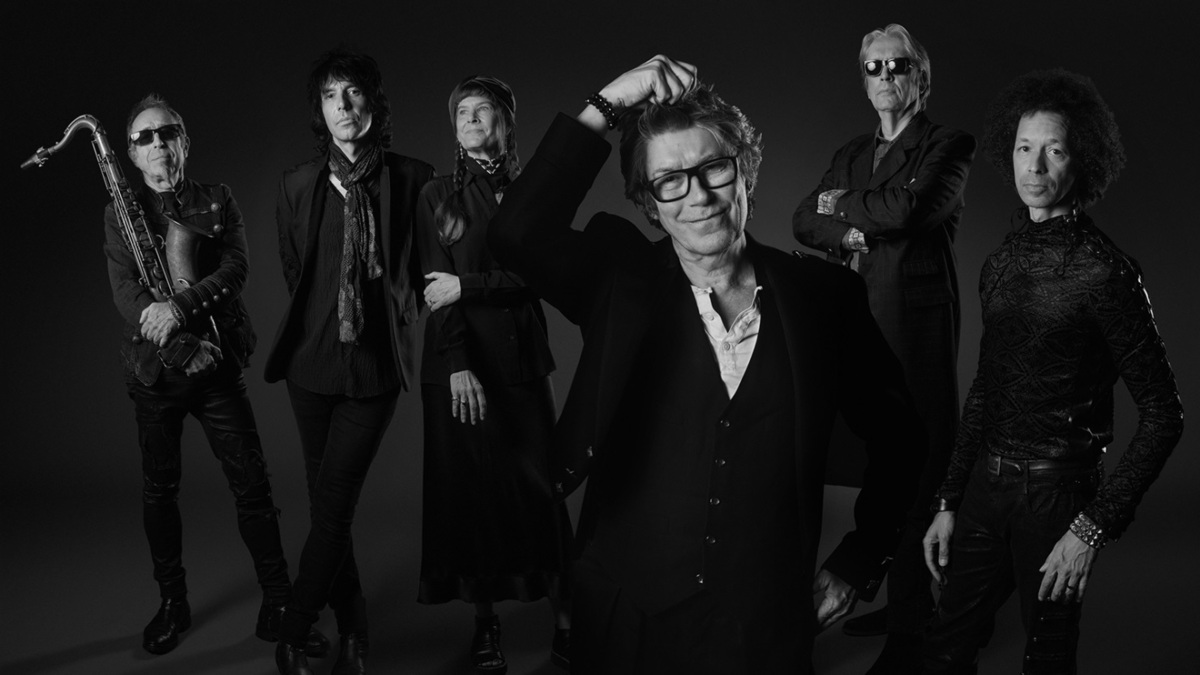 The Psychedelic Furs Concert & Tour History (Updated for 2024