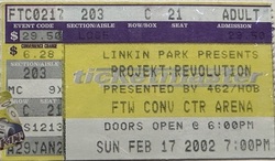 Linkin Park / Cypress Hill / Adema / Z-Trip on Feb 17, 2002 [830-small]