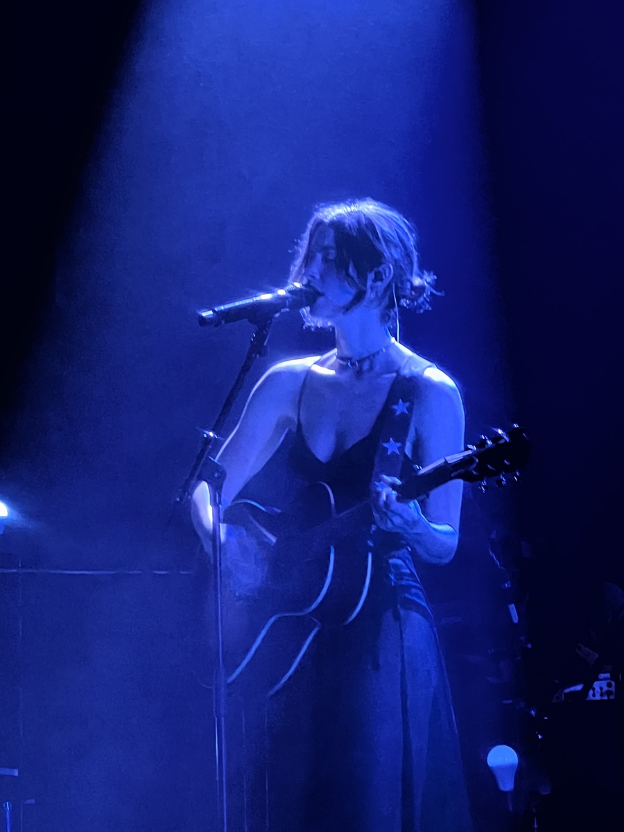 gracie abrams festival belgium