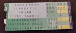 Jay Leno on Mar 21, 1986 [848-small]