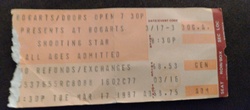 Shooting Star on Mar 17, 1987 [859-small]