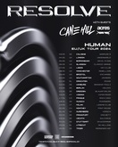 Resolve / Cane Hill / Acres / Half Me on May 4, 2024 [864-small]