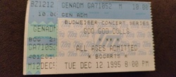 Goo Goo Dolls on Dec 12, 1995 [865-small]