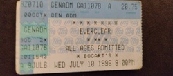 Tracy Bonham / Everclear / 7 Year Bitch / Spacehog on Jul 10, 1996 [866-small]