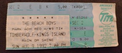 The Beach Boys on Aug 9, 1992 [871-small]