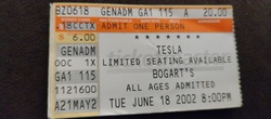 Tesla / The Mighty Side on Jun 18, 2002 [873-small]