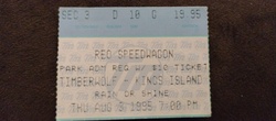 REO Speedwagon / Pat Benatar / Fleetwood Mac / Orleans on Aug 3, 1995 [878-small]
