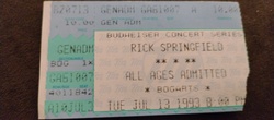 Rick Springfield on Jul 13, 1993 [888-small]