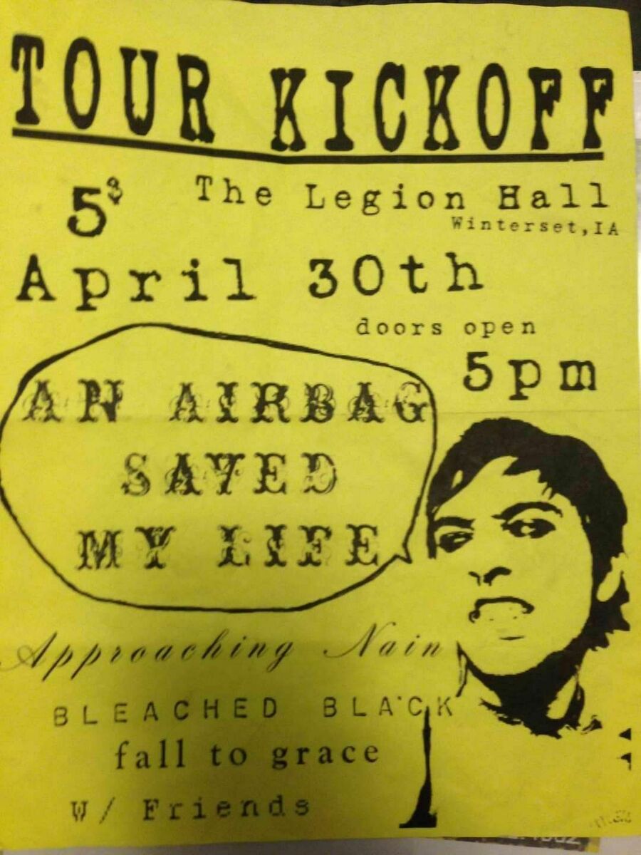 Bleached Black Concert Tour History Concert Archives bleached-black-concert-tour-history-concert-archives