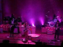 Jenny Lewis / The Cactus Blossoms on Mar 31, 2019 [937-small]