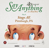 Say Anything / AJJ / Greet Death on May 8, 2024 [944-small]