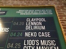 The Claypool Lennon Delirium / Uni on Apr 20, 2019 [947-small]