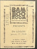 The Subdudes on Jan 17, 2008 [133-small]