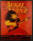 April Wine on May 11, 1981 [205-small]