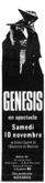 Genesis on Nov 10, 1973 [229-small]