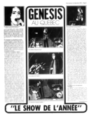 Genesis on Nov 10, 1973 [235-small]